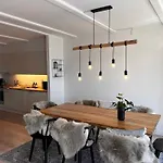 Luxury With Sea View بيت للعطل Gråsten