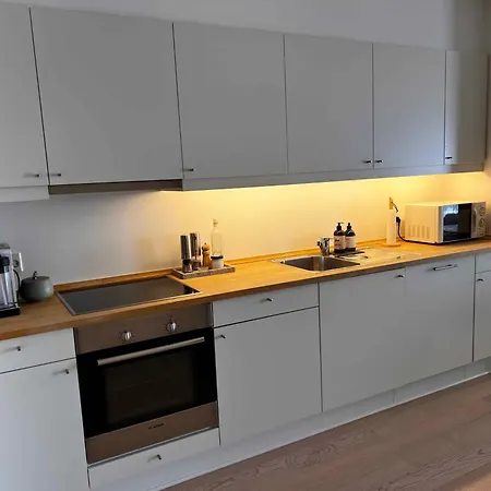 Luxury With Sea View Σπίτι διακοπών Gråsten