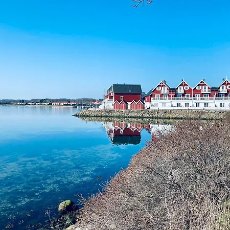 Luxury With Sea View Gråsten