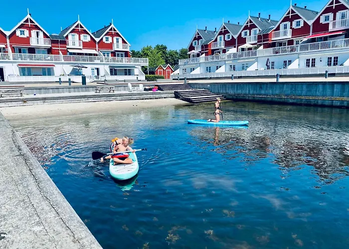 Luxury With Sea View * Gråsten